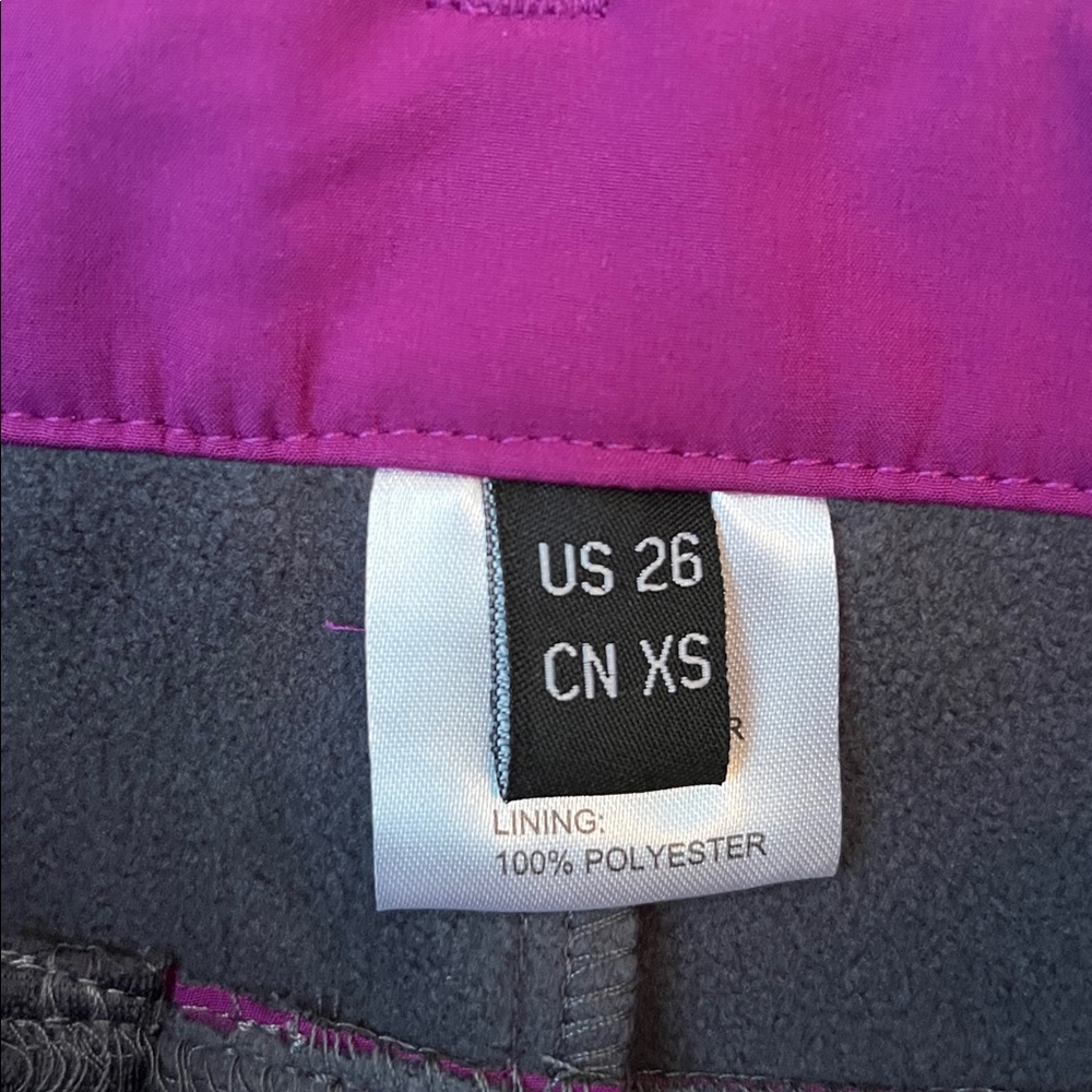 NWOT Outdoor Snow Pants - Picture 7 of 12